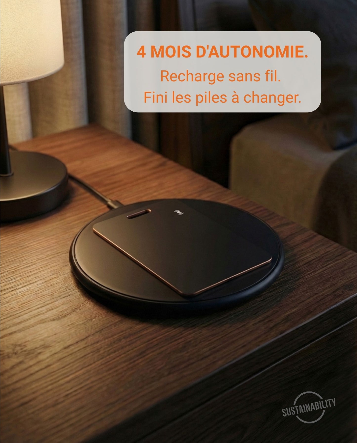 Carte de Traçage ARKON™ Localisation Mondiale