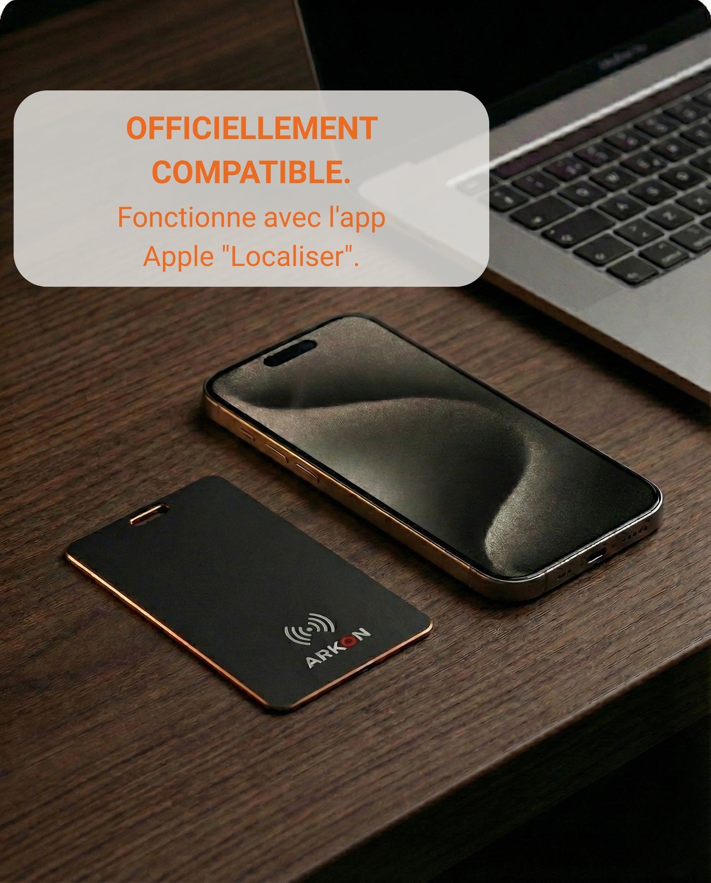 Carte de Traçage ARKON™ Localisation Mondiale