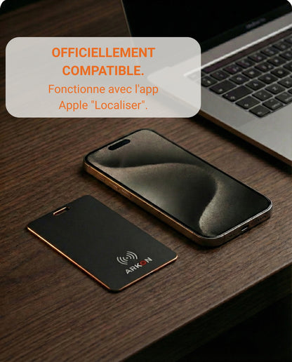 Carte de Traçage ARKON™ Localisation Mondiale