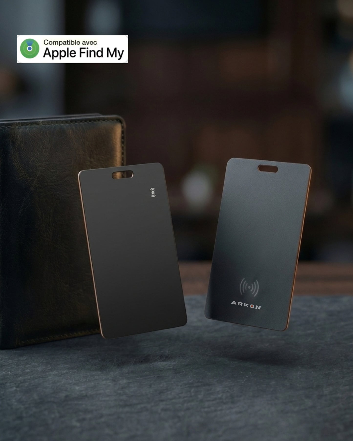 Carte de Traçage ARKON™ Localisation Mondiale